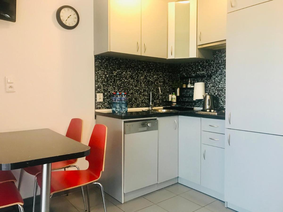 Domki I Apartamenty Caloroczne Koliber Władysławowo المظهر الخارجي الصورة