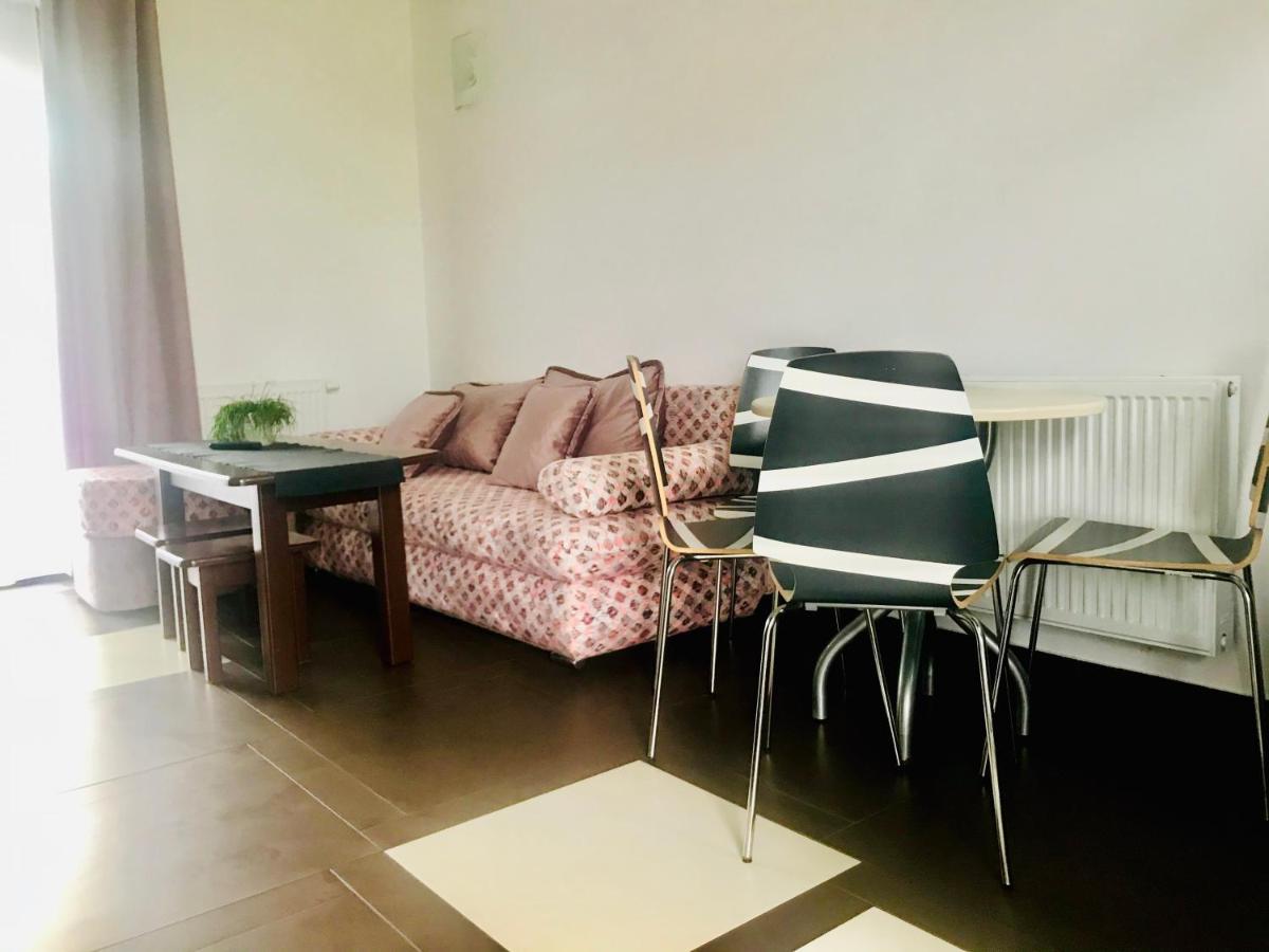 Domki I Apartamenty Caloroczne Koliber Władysławowo المظهر الخارجي الصورة