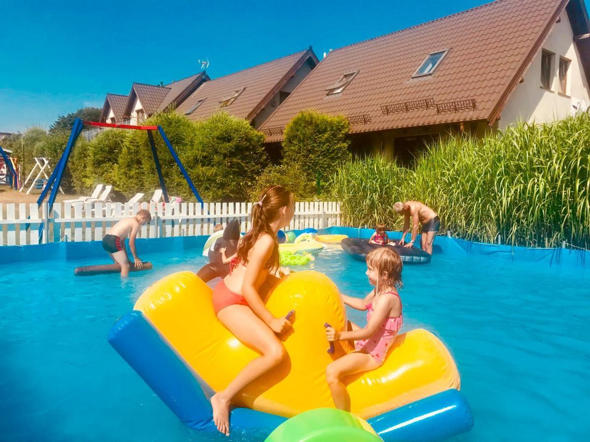 Domki I Apartamenty Caloroczne Koliber Władysławowo المظهر الخارجي الصورة