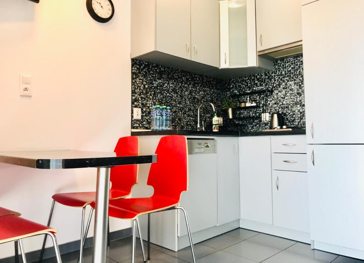 Domki I Apartamenty Caloroczne Koliber Władysławowo المظهر الخارجي الصورة