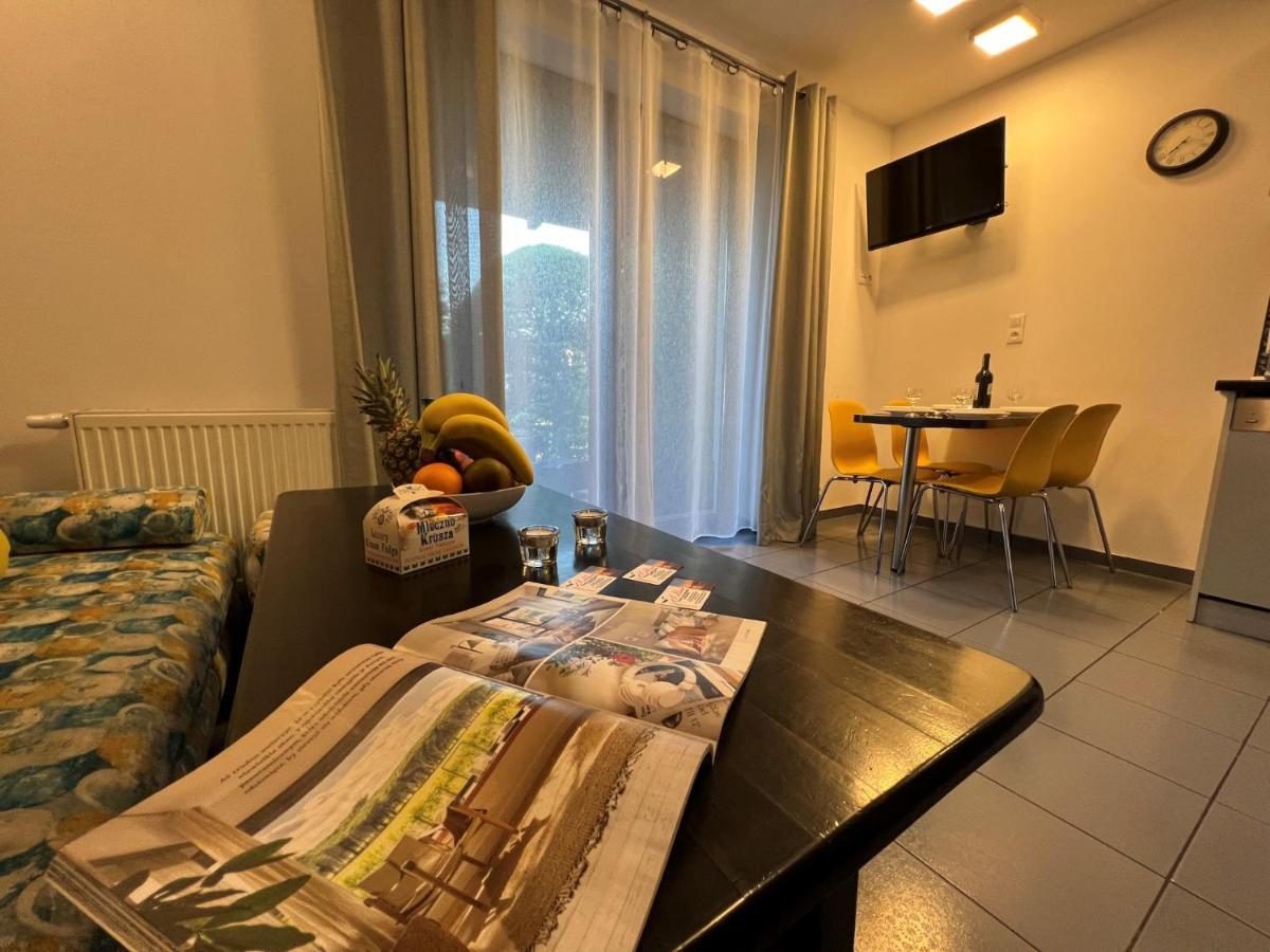 Domki I Apartamenty Caloroczne Koliber Władysławowo المظهر الخارجي الصورة