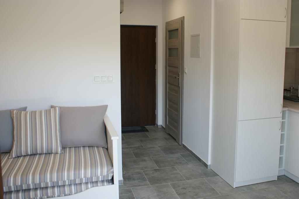 Domki I Apartamenty Caloroczne Koliber Władysławowo المظهر الخارجي الصورة