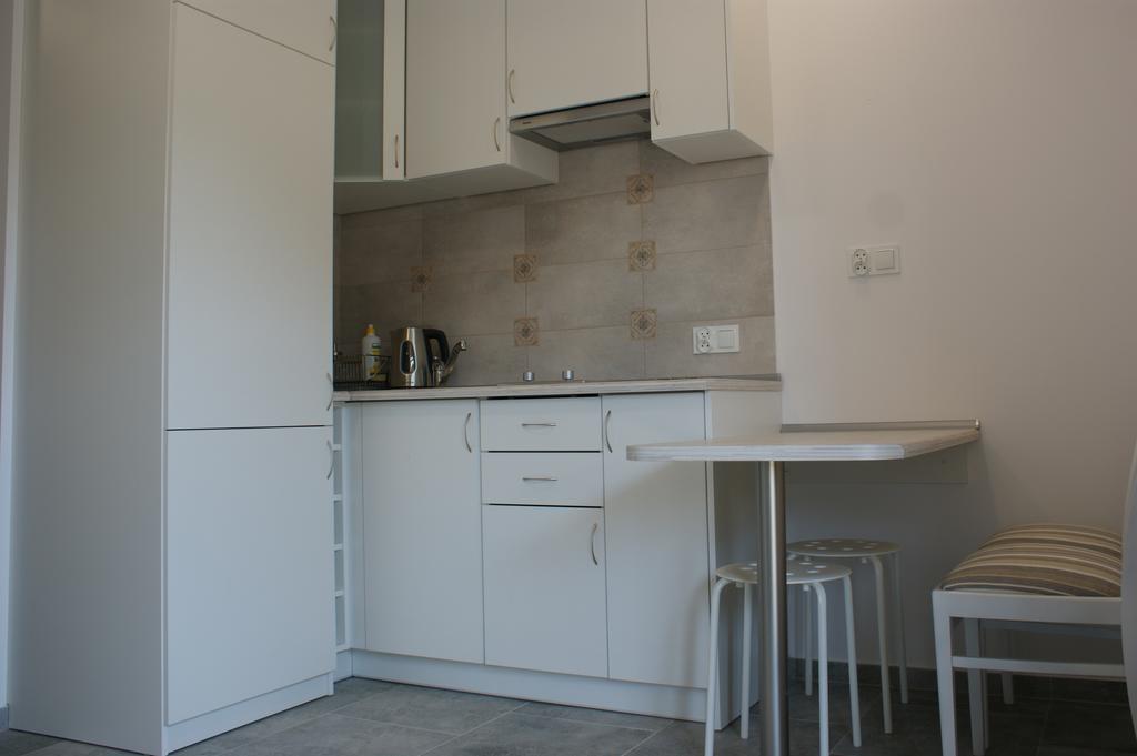 Domki I Apartamenty Caloroczne Koliber Władysławowo المظهر الخارجي الصورة