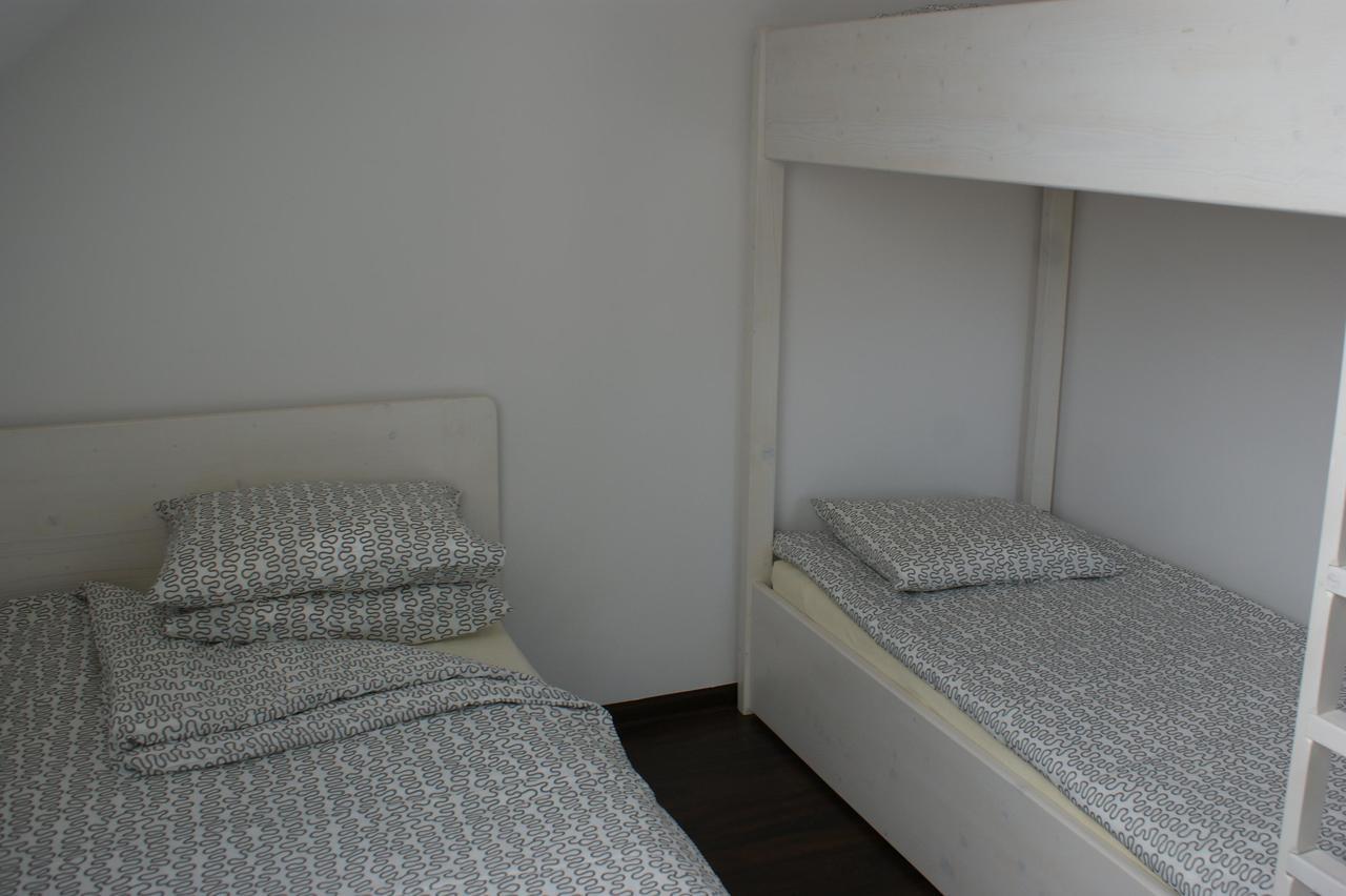 Domki I Apartamenty Caloroczne Koliber Władysławowo المظهر الخارجي الصورة