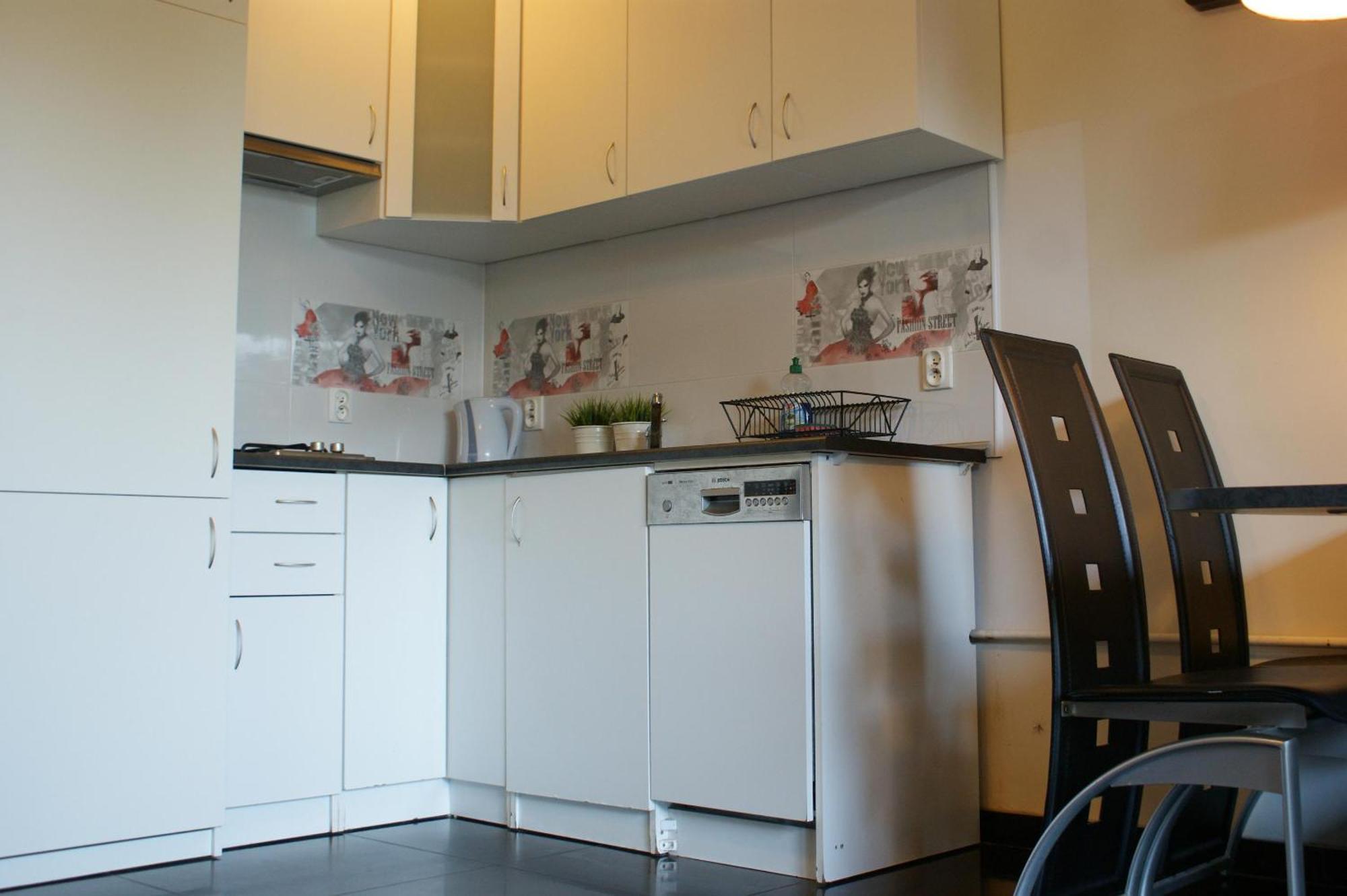 Domki I Apartamenty Caloroczne Koliber Władysławowo المظهر الخارجي الصورة