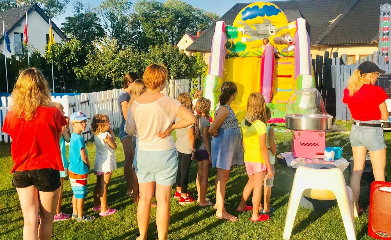 Domki I Apartamenty Caloroczne Koliber Władysławowo المظهر الخارجي الصورة