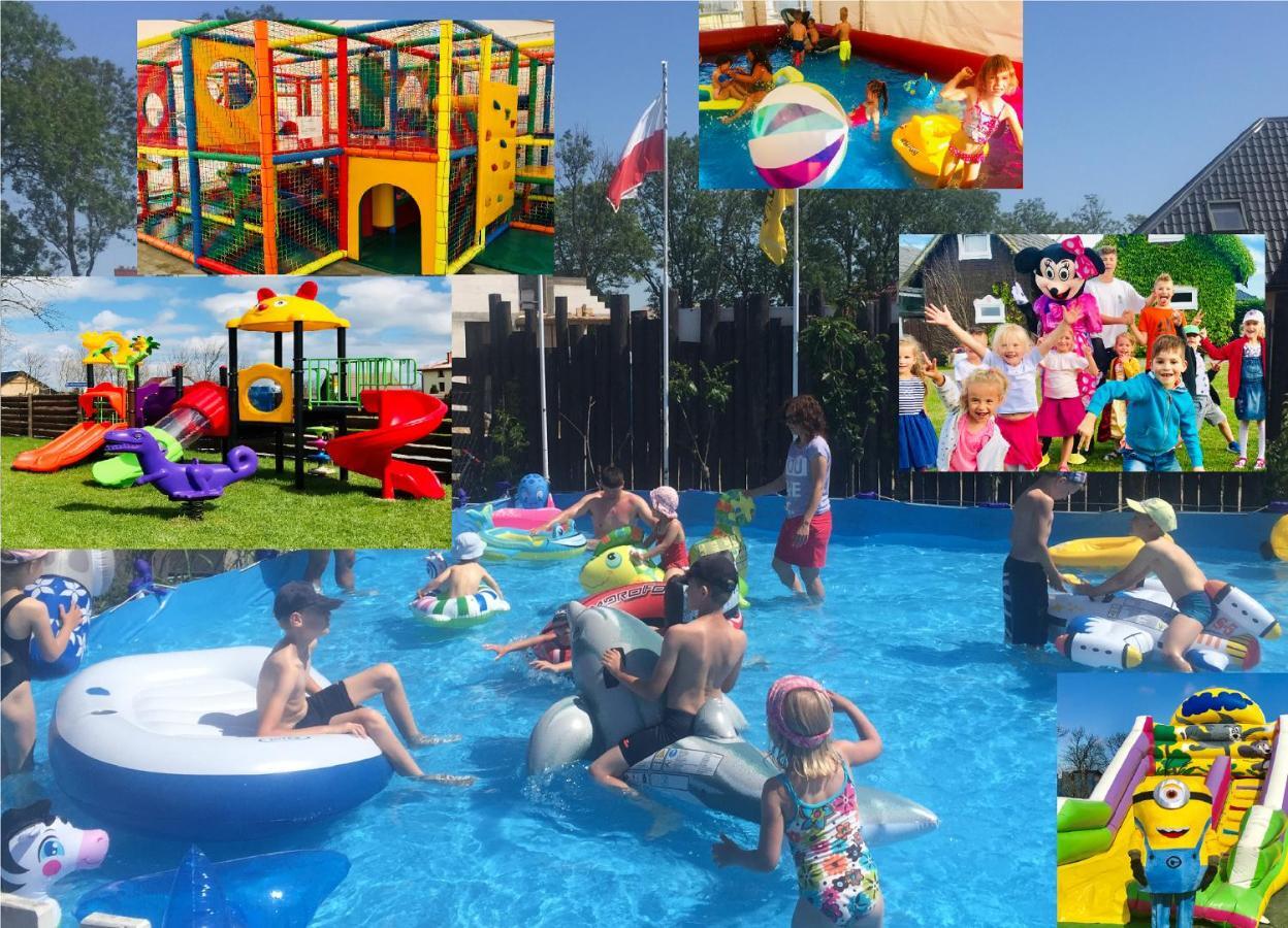 Domki I Apartamenty Caloroczne Koliber Władysławowo المظهر الخارجي الصورة